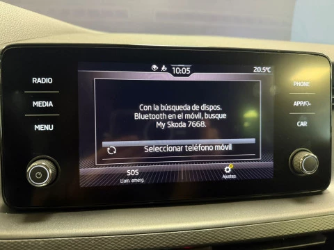 Skoda Scala 1.0 TSI 81KW (110 CV) DSG Ambitio