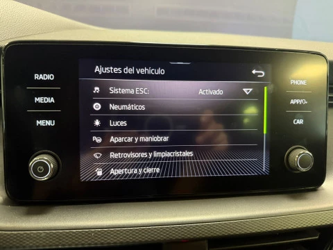 Skoda Scala 1.0 TSI 81KW (110 CV) DSG Ambitio