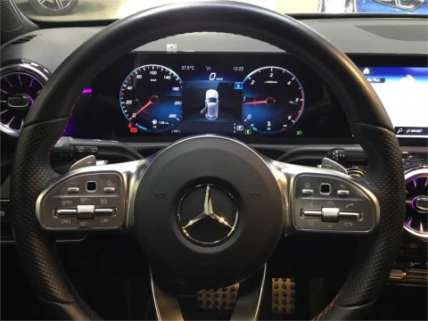 Mercedes-Benz Clase A 180 d