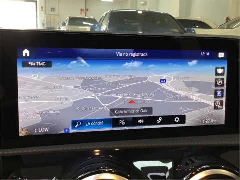 Mercedes-Benz Clase A 180 d