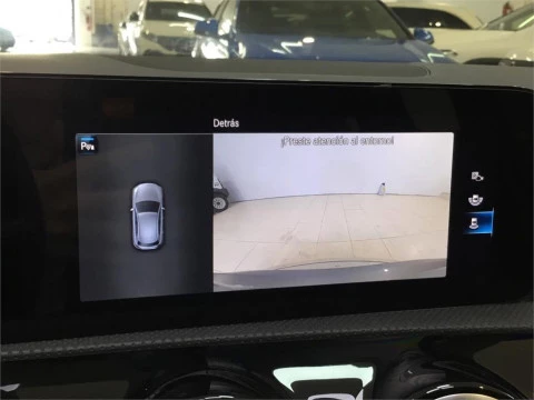 Mercedes-Benz Clase A 180 d