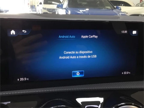 Mercedes-Benz Clase A 180 d