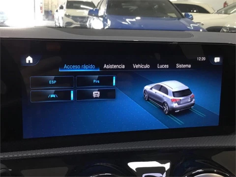 Mercedes-Benz Clase A 180 d