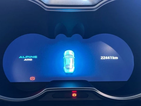Alpine A110 A110 Légende GT