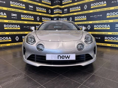 Alpine A110 A110 Légende GT