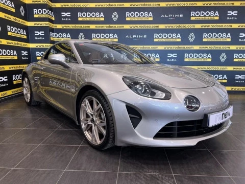 Alpine A110 A110 Légende GT