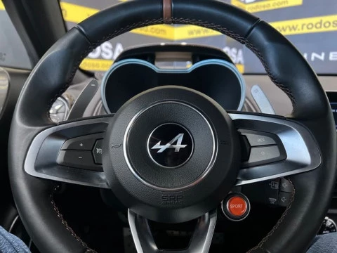 Alpine A110 A110 Légende GT
