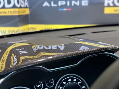 Alpine A110 A110 Légende GT