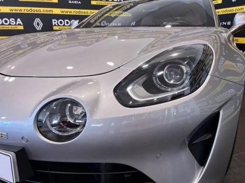 Alpine A110 A110 Légende GT