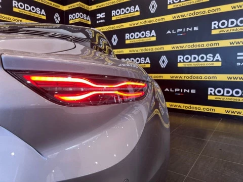 Alpine A110 A110 Légende GT