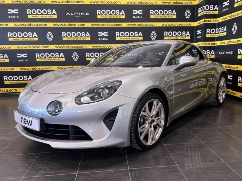 Alpine A110 A110 Légende GT