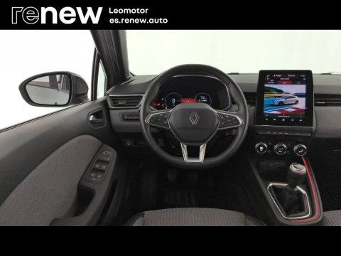 Renault Clio  TCe GLP Techno 74kW