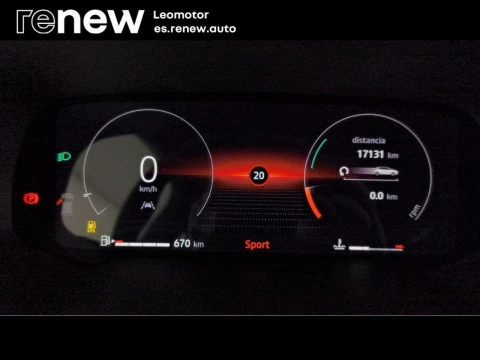Renault Clio  TCe GLP Techno 74kW