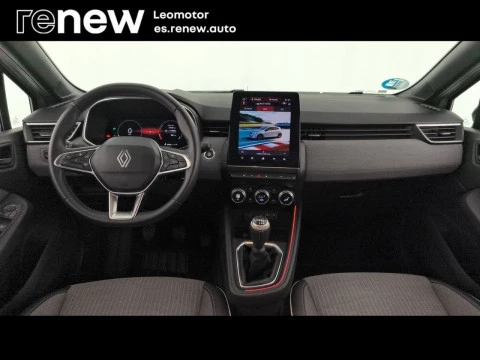 Renault Clio  TCe GLP Techno 74kW