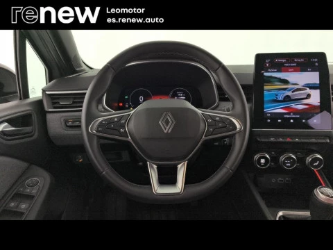 Renault Clio  TCe GLP Techno 74kW