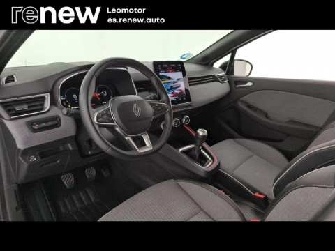 Renault Clio  TCe GLP Techno 74kW