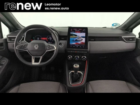 Renault Clio  TCe GLP Techno 74kW