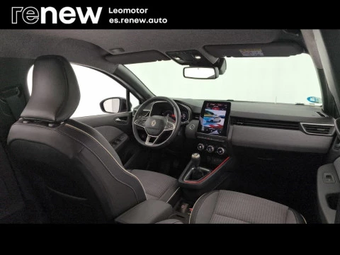 Renault Clio  TCe GLP Techno 74kW