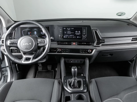 Kia Sportage 1.6 T-GDi 110kW (150CV) Concept 4x2