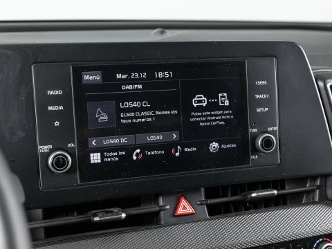 Kia Sportage 1.6 T-GDi 110kW (150CV) Concept 4x2