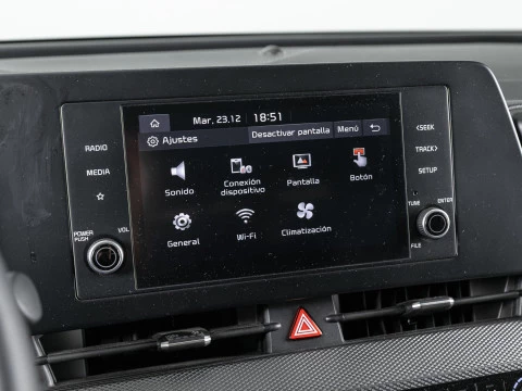 Kia Sportage 1.6 T-GDi 110kW (150CV) Concept 4x2