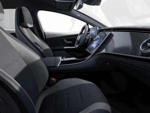 Mercedes-Benz EQE  350+ AMG Night EDITION