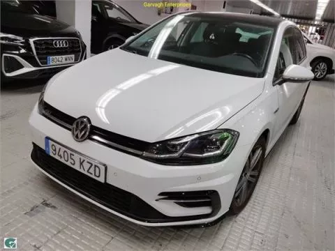 Volkswagen Golf Sport R-Line 1.5 TSI 110kW (150CV)