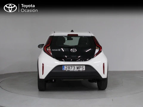 Toyota Aygo X Cross 1.0 VVT-I 72CV Play