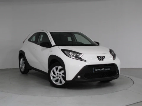 Toyota Aygo X Cross 1.0 VVT-I 72CV Play