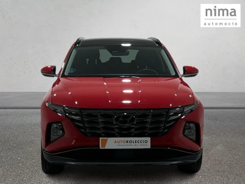 Hyundai Tucson 1.6 TGDI 169kW HEV Tecno Sky Auto