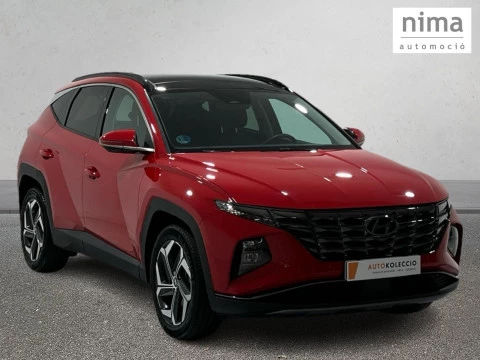 Hyundai Tucson 1.6 TGDI 169kW HEV Tecno Sky Auto