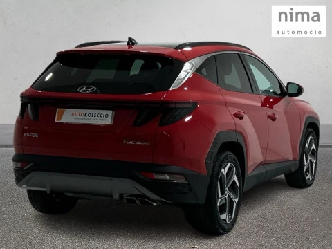Hyundai Tucson 1.6 TGDI 169kW HEV Tecno Sky Auto