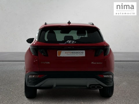Hyundai Tucson 1.6 TGDI 169kW HEV Tecno Sky Auto