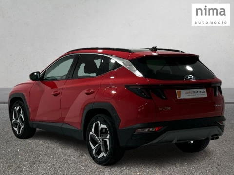 Hyundai Tucson 1.6 TGDI 169kW HEV Tecno Sky Auto