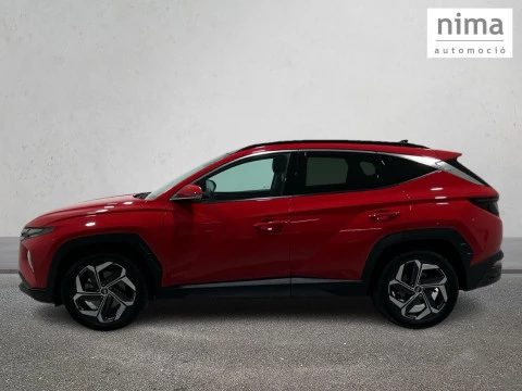 Hyundai Tucson 1.6 TGDI 169kW HEV Tecno Sky Auto