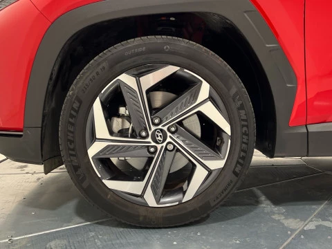 Hyundai Tucson 1.6 TGDI 169kW HEV Tecno Sky Auto
