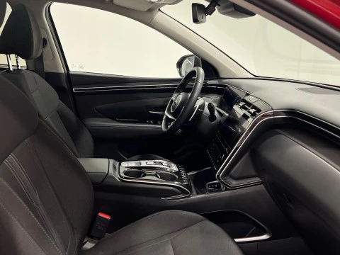 Hyundai Tucson 1.6 TGDI 169kW HEV Tecno Sky Auto