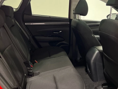 Hyundai Tucson 1.6 TGDI 169kW HEV Tecno Sky Auto