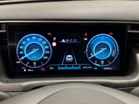 Hyundai Tucson 1.6 TGDI 169kW HEV Tecno Sky Auto