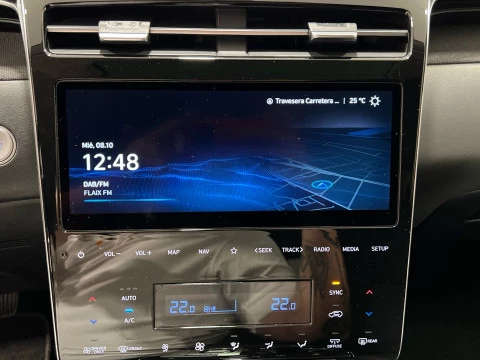 Hyundai Tucson 1.6 TGDI 169kW HEV Tecno Sky Auto