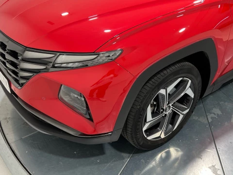 Hyundai Tucson 1.6 TGDI 169kW HEV Tecno Sky Auto
