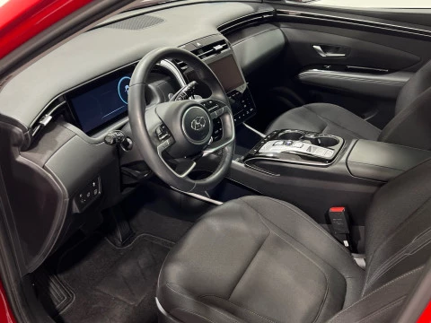 Hyundai Tucson 1.6 TGDI 169kW HEV Tecno Sky Auto