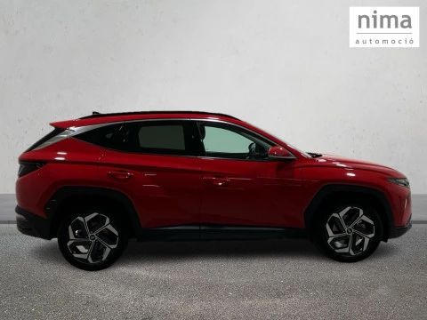 Hyundai Tucson 1.6 TGDI 169kW HEV Tecno Sky Auto