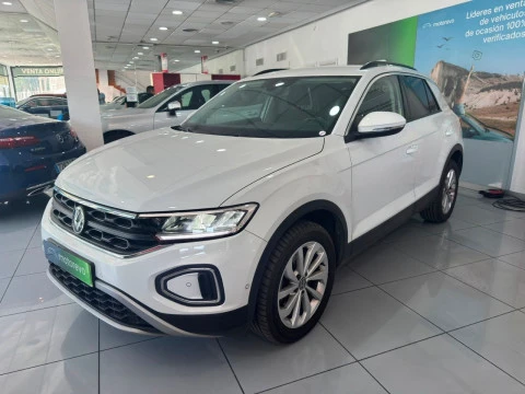 Volkswagen T-Roc Life 2.0 TDI 85 kW
