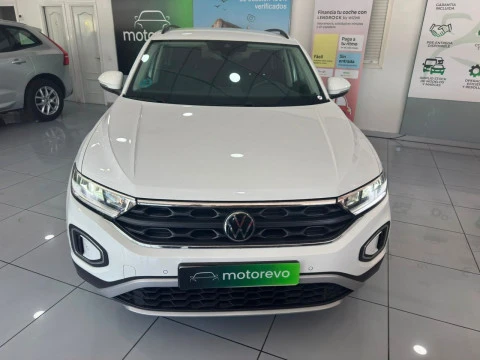 Volkswagen T-Roc Life 2.0 TDI 85 kW