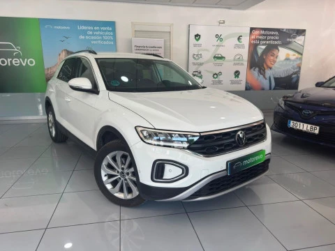 Volkswagen T-Roc Life 2.0 TDI 85 kW