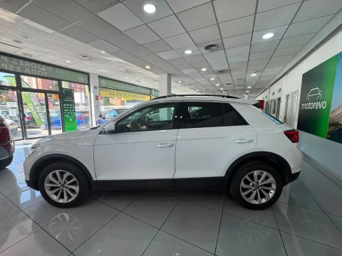 Volkswagen T-Roc Life 2.0 TDI 85 kW