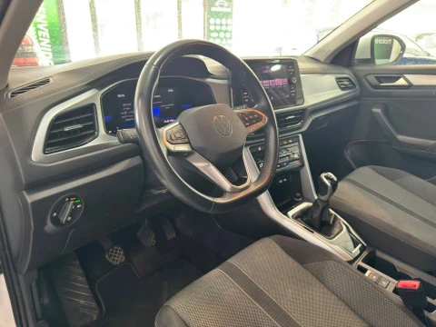Volkswagen T-Roc Life 2.0 TDI 85 kW