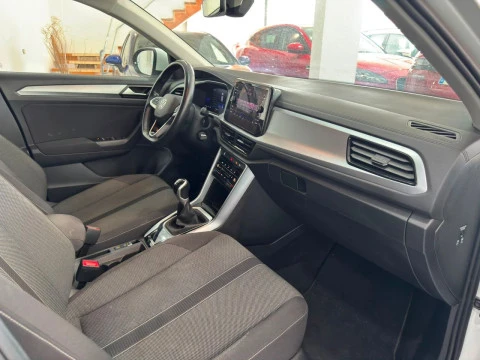 Volkswagen T-Roc Life 2.0 TDI 85 kW
