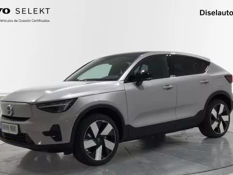 Volvo C40 Recharge Single Extended Plus Auto Volvo C40 Recharge Single Extended Plus Auto